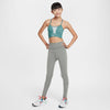 Girls' Nike Youth One High-Waisted Leggings - 084 - GREY