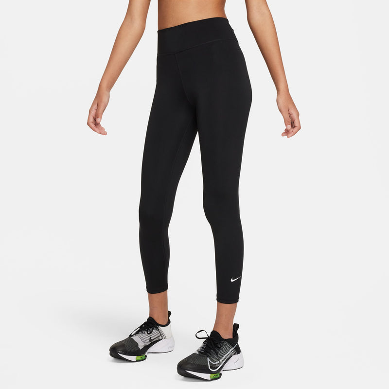 Girls' Nike Youth One Legging - 010 - BLACK