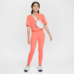 Girls' Nike Youth One Relaxed T-Shirt - 814 EMBR