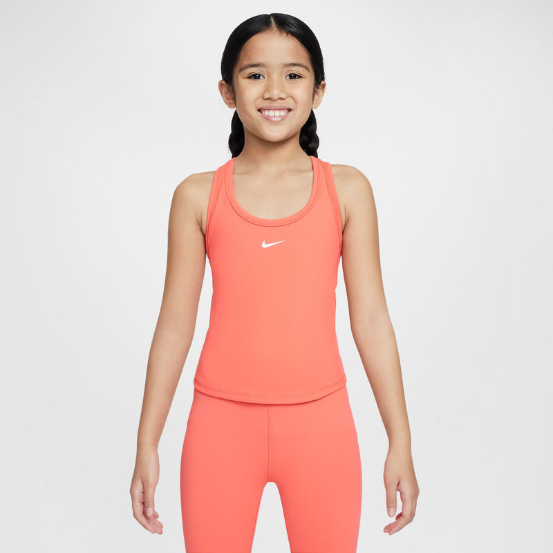 Girls' Nike Youth One Tank Top - 814 EMBR