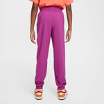 Girls' Nike Youth One Woven Training Pant - 518 - HOT FUCHSIA