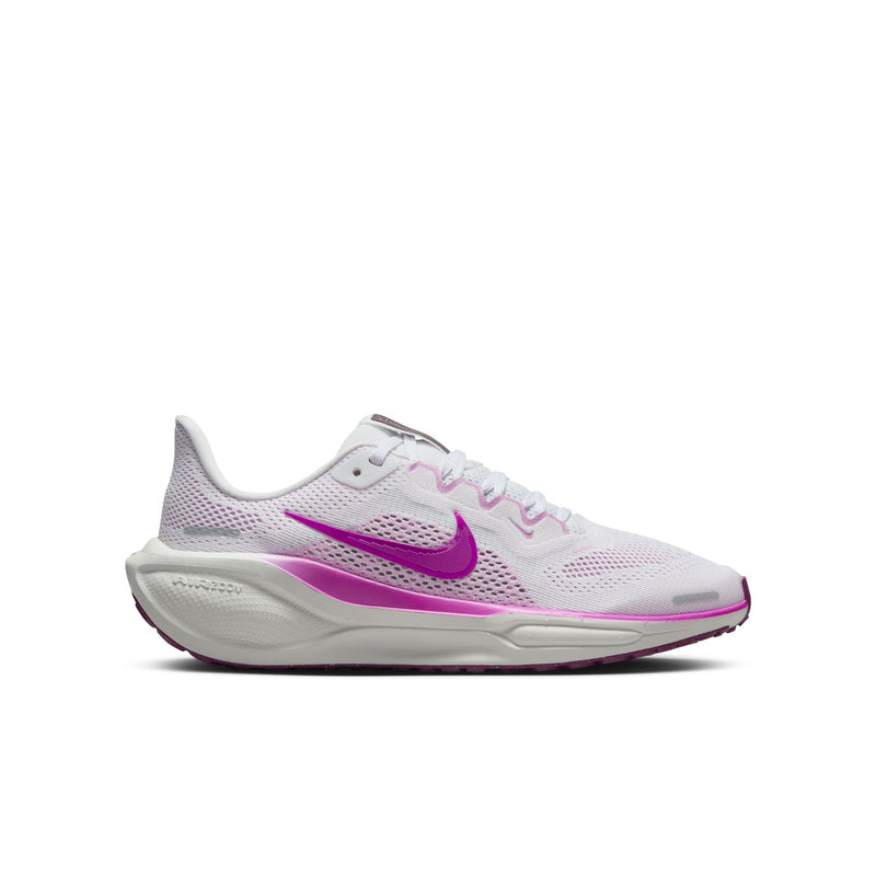 Girls' Nike Youth Pegasus 41 - 104 - WHITE