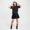 Girls' Nike Youth Pleated Skirt - 010 - BLACK