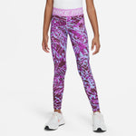 Girls' Nike Youth Pro Legging - 532 - RUSH FUCHSIA