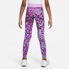 Girls' Nike Youth Pro Legging - 532 - RUSH FUCHSIA