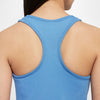 Girls' Nike Youth Ribbed Tank Top - 489 - BLUE BEYOND