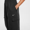 Girls' Nike Youth Sportswear Cargo Pants - 010 - BLACK