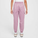 Girls' Nike Youth Sportswear Cargo Pants - 523 PLUM