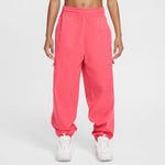 Girls' Nike Youth Sportswear Cargo Pants - 629 ASTR