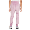 Girls' Nike Youth Sportswear Velour Joggers - 523 PLUM