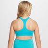 Girls' Nike Youth Swoosh Sports Bra - 345 - DUSTY CACTUS