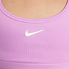 Girls' Nike Youth Swoosh Sports Bra - 532 - RUSH FUCHSIA