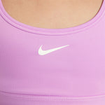 Girls' Nike Youth Swoosh Sports Bra - 532 - RUSH FUCHSIA