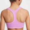 Girls' Nike Youth Swoosh Sports Bra - 532 - RUSH FUCHSIA