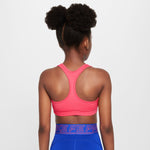 Girls' Nike Youth Swoosh Sports Bra - 629 ASTR