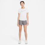 Girls' Nike Youth Tempo Short - 064 SMOK