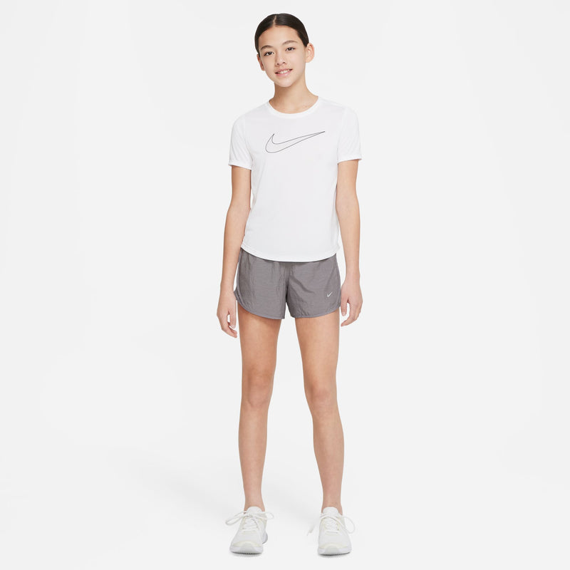 Girls' Nike Youth Tempo Short - 064 SMOK