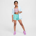 Girls' Nike Youth Tempo Short - 300 FROS