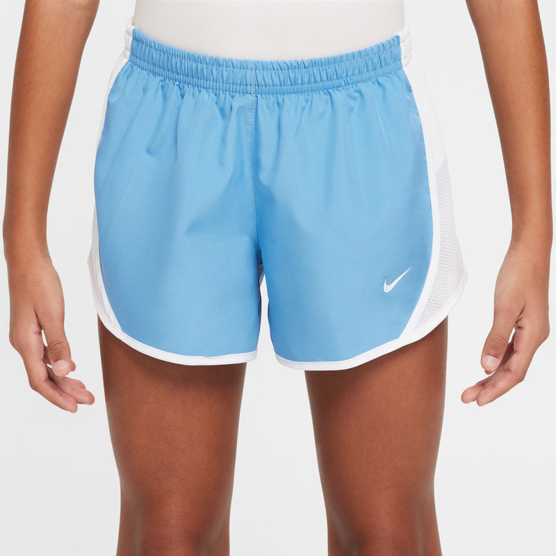 Girls' Nike Youth Tempo Short - 489 - BLUE BEYOND