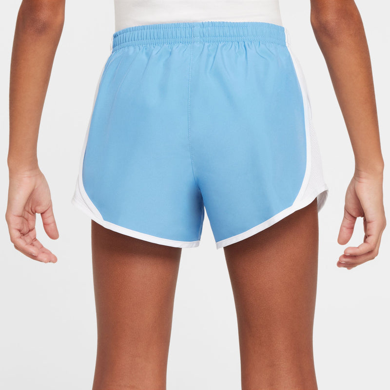 Girls' Nike Youth Tempo Short - 489 - BLUE BEYOND