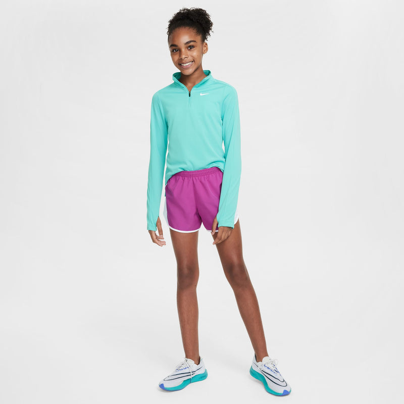 Girls' Nike Youth Tempo Short - 518 - HOT FUCHSIA