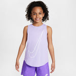 Girls' Nike Youth Victory Tank Top - 515 HYDR