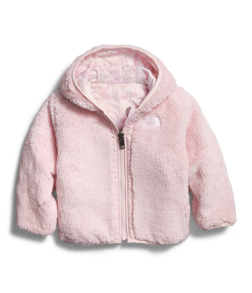 Girls' The North Face Infant Shady Glade Reversible Jacket - OOW WHT