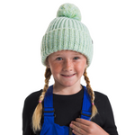 Girls' The North Face Lined Cozy Chunky Beanie - 9OK PINE