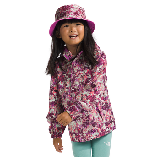 Girls' The North Face Toddler Class V Reversible Bucket Hat - YSO VIOL