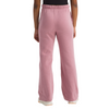 Girls' The North Face Youth Camp Fleece Wide Leg Pant - 1MI MAUV