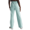 Girls' The North Face Youth Camp Fleece Wide Leg Pant - 1OC - MUTED PINE