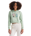 Girls' The North Face Youth Camp Hoodie - TV0 SAGE