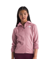 Girls' The North Face Youth Canyonlands Full-Zip Hoodie - 1MI MAUV