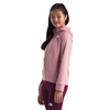 Girls' The North Face Youth Canyonlands Full-Zip Hoodie - 1MI MAUV