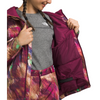 Girls' The North Face Youth Freedome Insulated Coat - OME - BOYSENBERRY