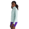 Girls' The North Face Youth Glacier 1/4 Zip - 1OC - MUTED PINE