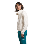 Girls' The North Face Youth Glacier Pullover - N3N WHT