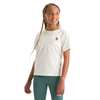 Girls' The North Face Youth Graphic T-Shirt - T6O WHT