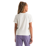 Girls' The North Face Youth Graphic T-Shirt - UIX WHT