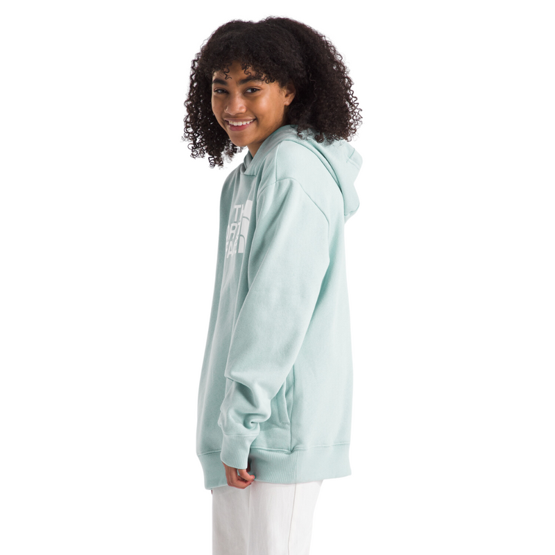 Girls' The North Face Youth Half Dome Hoodie - 1OC - MUTED PINE