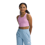 Girls' The North Face Youth Never Stop Reversible Tanklette - UIK FLOR