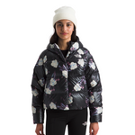 Girls' The North Face Youth North Down Hooded Jacket - 6LI BLK