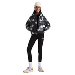 Girls' The North Face Youth North Down Hooded Jacket - 6LI BLK