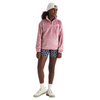 Girls' The North Face Youth Osito Lux 1/4 Zip - 1MI MAUV