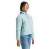 Girls' The North Face Youth Reversible Shasta Full-Zip Jacket - 1OC - MUTED PINE