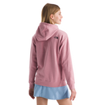 Girls' The North Face Youth Winter Floral Camp Hoodie - 1MI MAUV