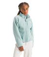 Girls' The North Face Youth Yumiori Full-Zip Jacket - 1OC - MUTED PINE