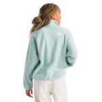 Girls' The North Face Youth Yumiori Full-Zip Jacket - 1OC - MUTED PINE