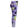 Girls' Under Armour Kids HeatGear Print Legging - 523 LAVI