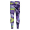 Girls' Under Armour Kids HeatGear Print Legging - 523 LAVI